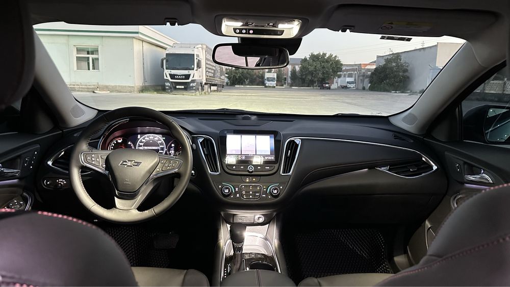 Прокат авто-avto ijara-rent a car Malibu XL