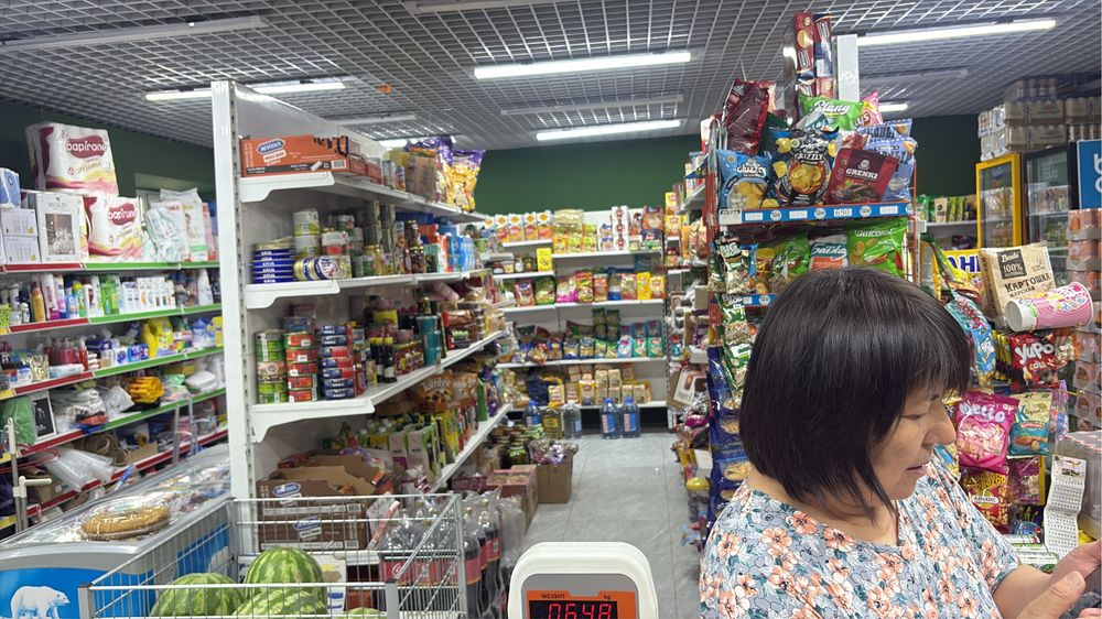 Продуктовый Сталова продам