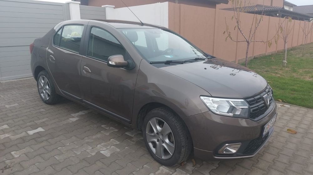 Vand Dacia Logan 2 0.9 Tce benzina 112.000km