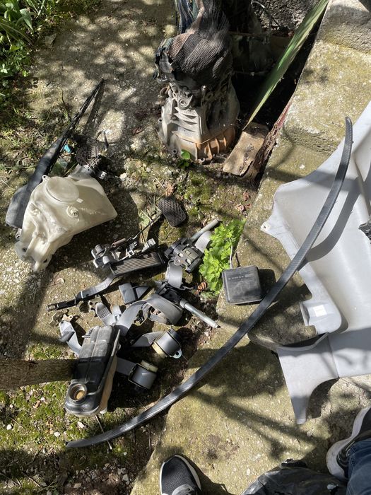 Останали части от Мерцедес цлк 230 компресор автомат