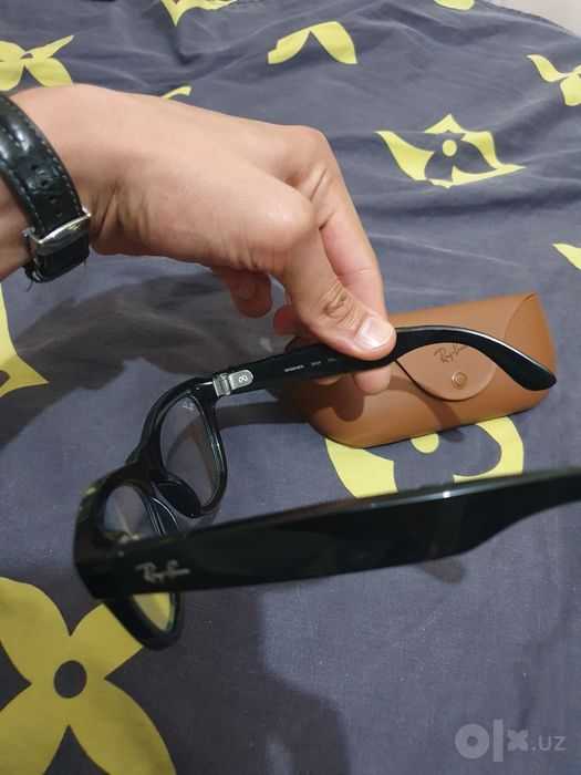 Rayban Meta 1 ochki