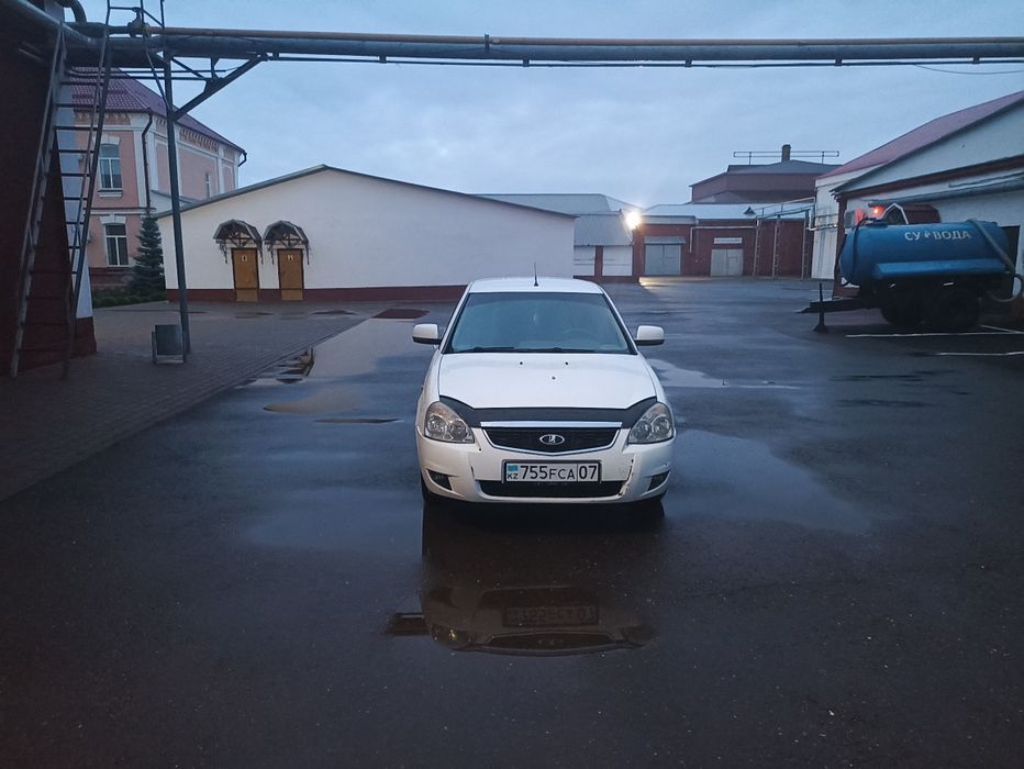 Продам Приору 2172 хэтчбек.