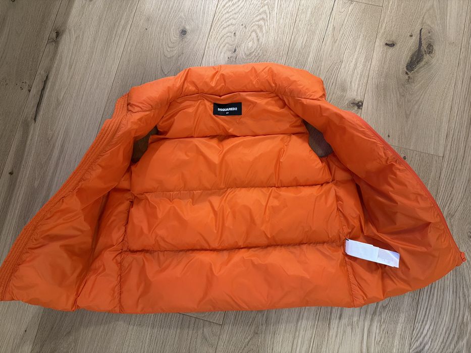 Оригинален детски елек Dsquared2 8y
