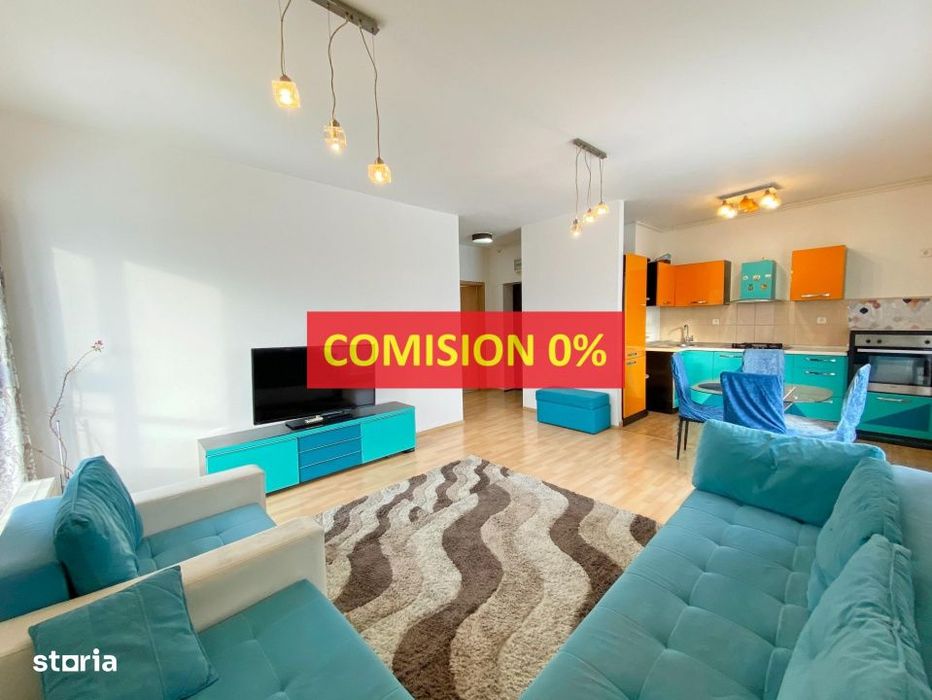 Complex Rasarit de Soare -Titan | 2 camere, Etaj 11/11, 50mp, 2 balcoa — fotografia 1