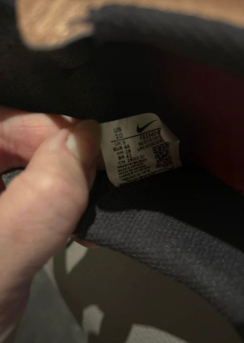 Nike Mercurial 44 стоножки