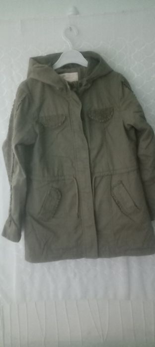 Курточки для девочки 10- 11 лет