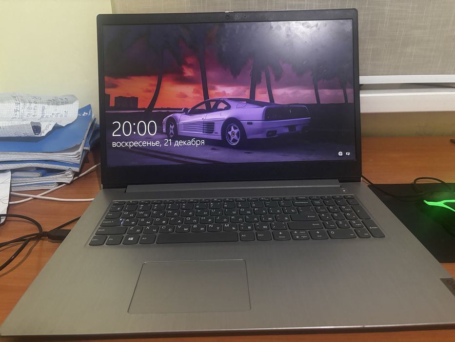 Lenova idepad 3 ryzen 7 4700u