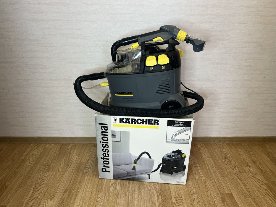 Моющий пылесос Puzzi 8/1 C