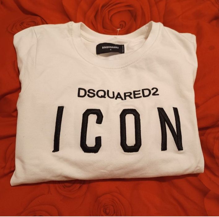Bluză Dsquared original S
