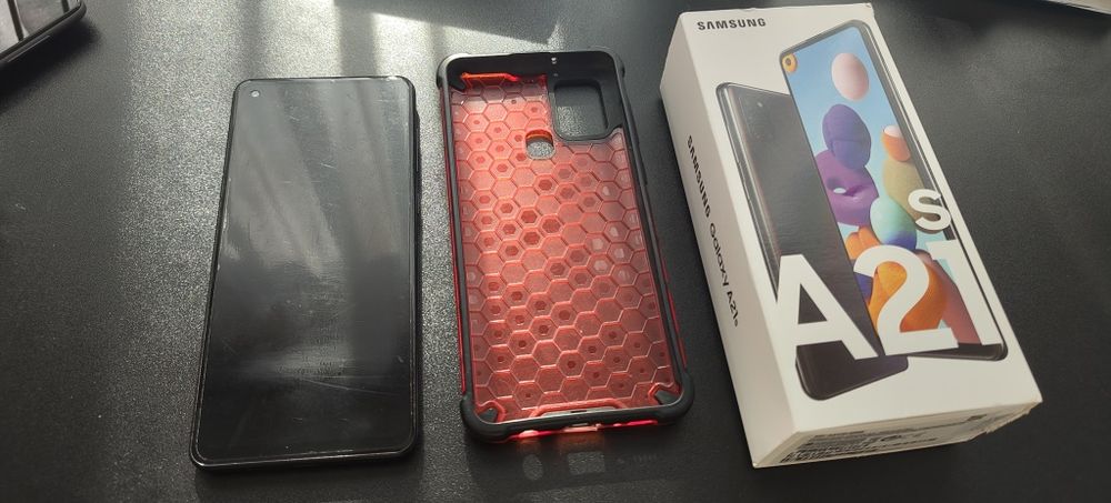 Samsung Galaxy A21s