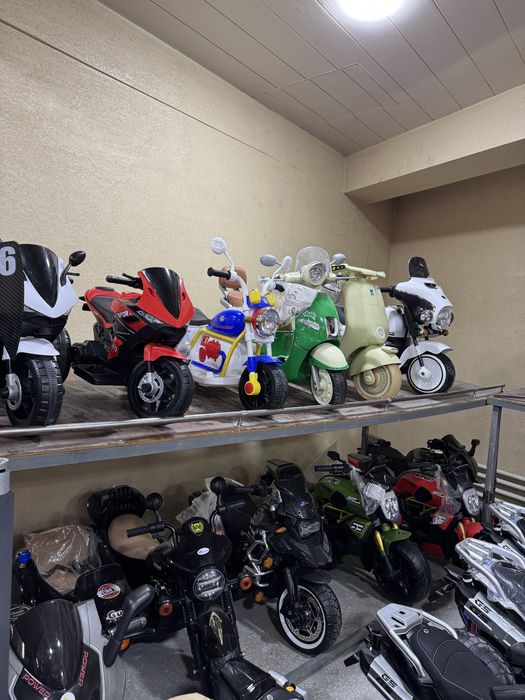 Bolalar mashinasi Eng arzon narxlarda, Болалар машинаси 100xil model!