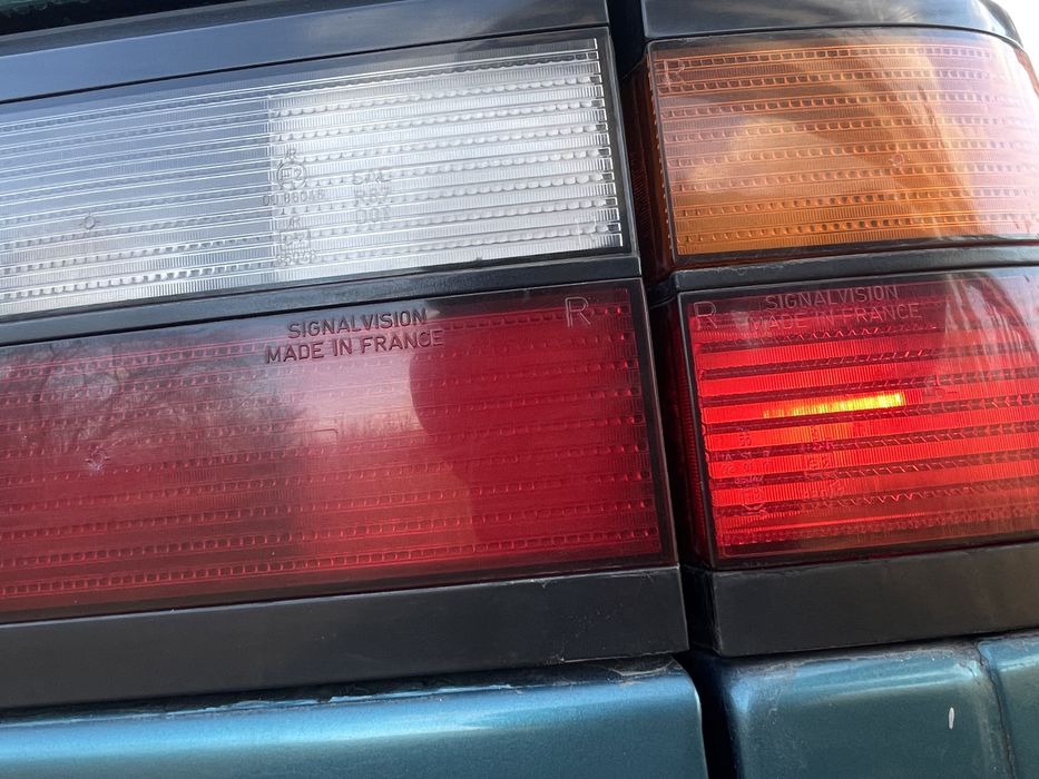 Пассат 1.8 моно , 1991 год