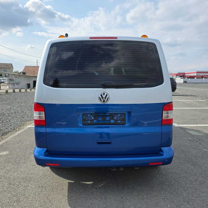 Volkswagen T5 Lung Automat Facelift VW T5 Transporter Multivan