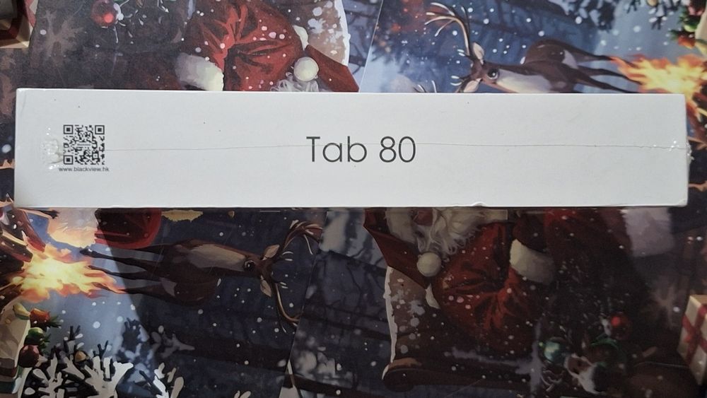 Tableta Blackview TAB 80 LTE, Procesor UNISOC T606 , 8GB RAM 128GB MEM