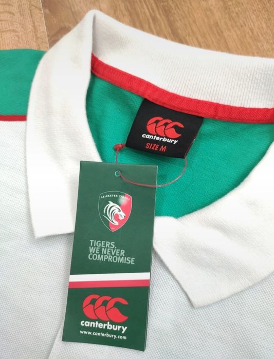 Tricou rugby Canterbury mărimea M