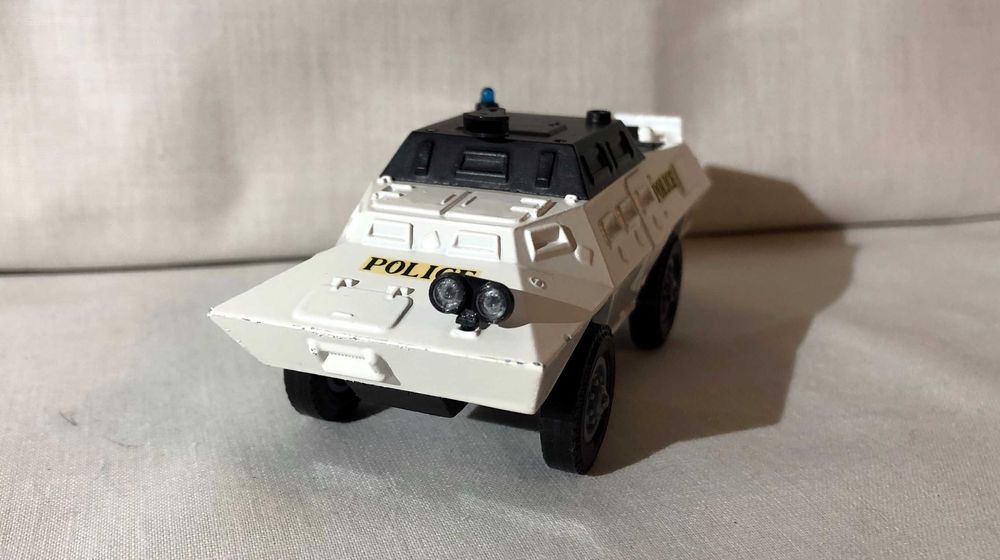 Macheta SOLIDO BIS Amphibious XM 706 USA POLICE Commando N.224