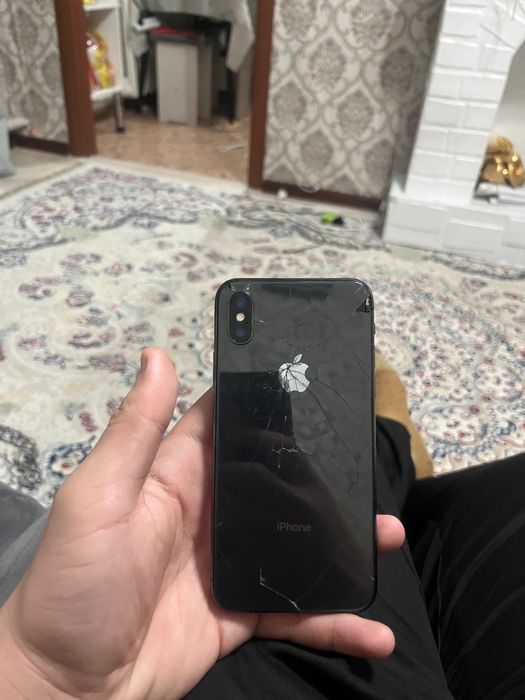 Iphone X 64 gb обмен