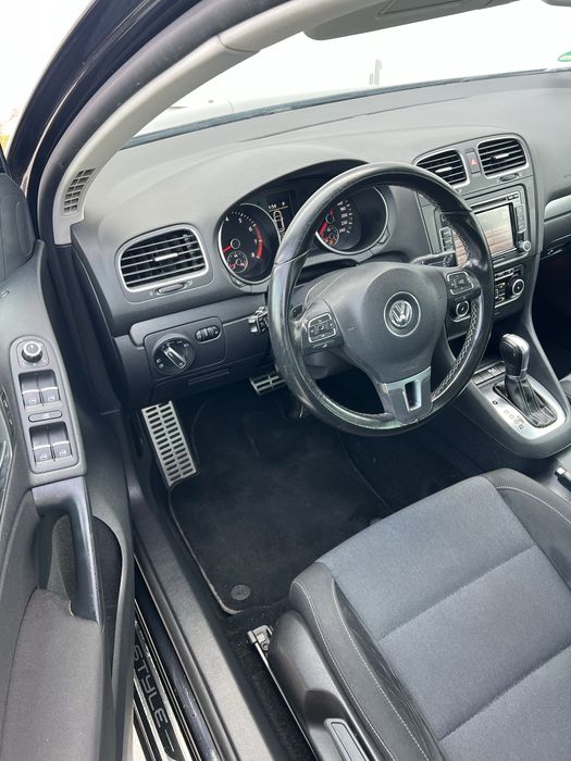 Volkswagen Golf 6 Style Automat DSG