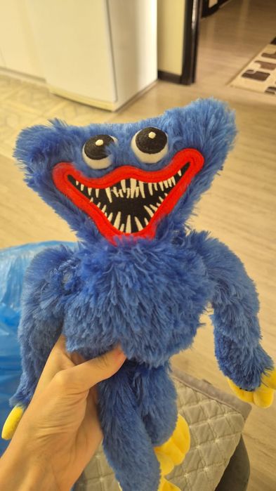 Набор плюшевых игрушек