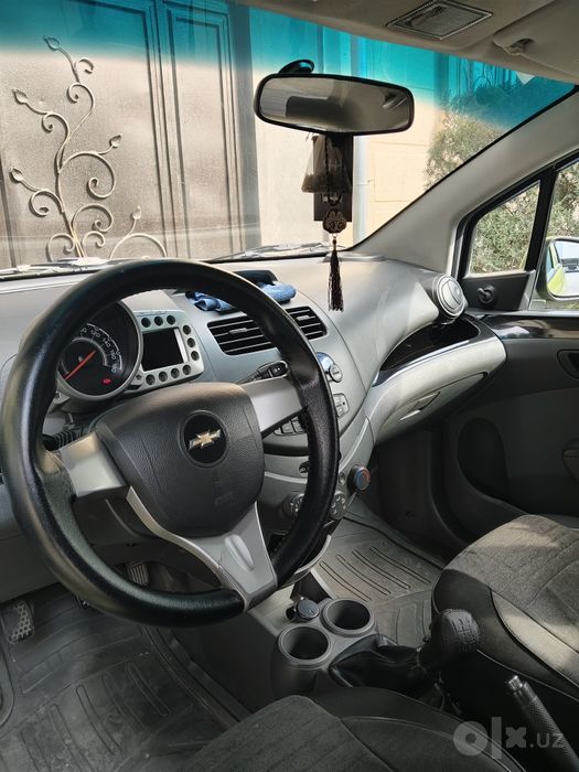 Chevrolet Spark, 2-pozitsiya, 2015