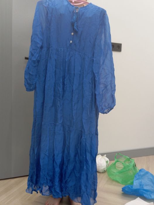 Көйлек көк түсті 8000 тг