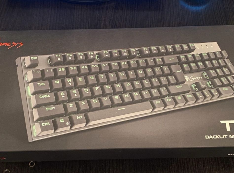 Tastatura Genesis Thor 300