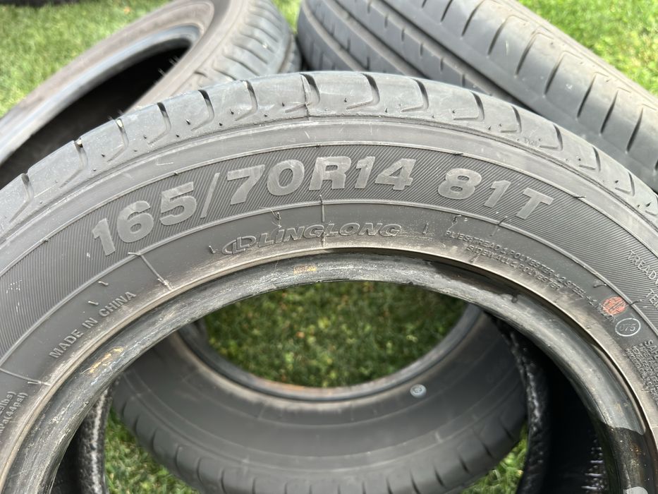 Anvelope vara Linglong Green-Max 165/70 R14