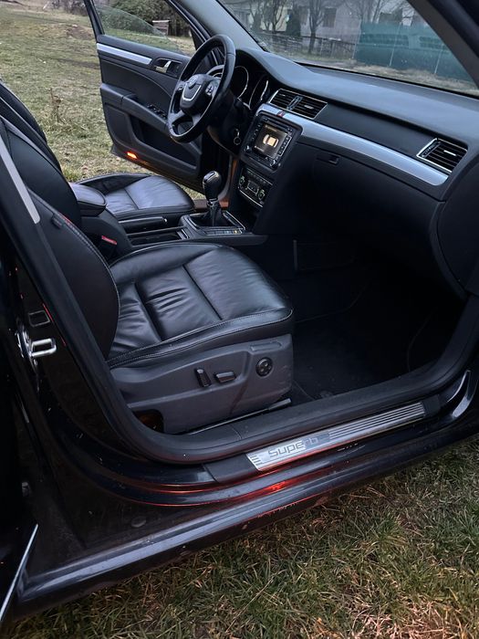 Skoda Superb1.6 TDI