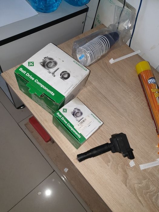 Piese Mercedes C Class w203