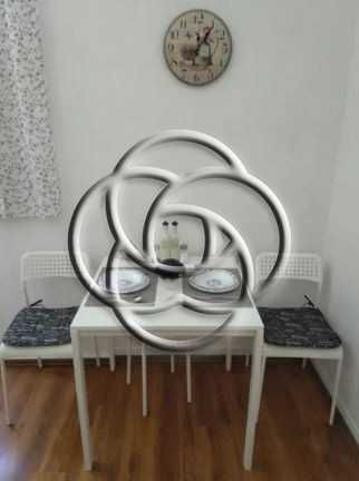 Дава се под наем Двустаен апартамент в София, Яворов - 42 кв.м за 450 € - Снимка #3