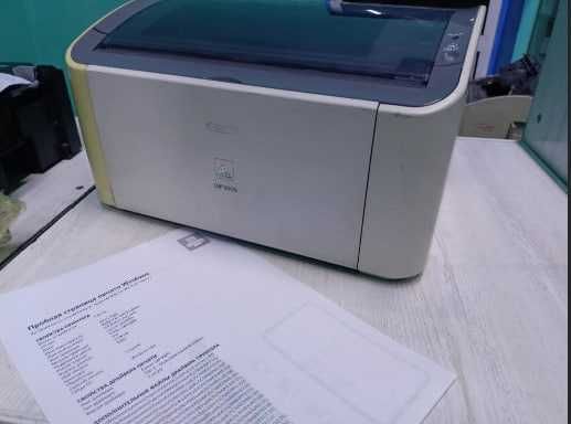 Printer Canon 2900