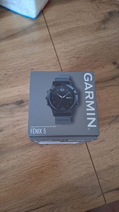 Garmin Fenix 5 Sapphire