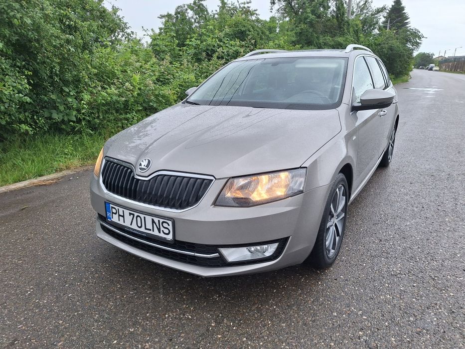 SKODA Octavia 2016 — imagine 2