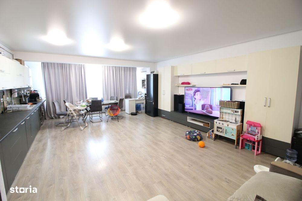 3 Camere Arcada etaj1  96 mp