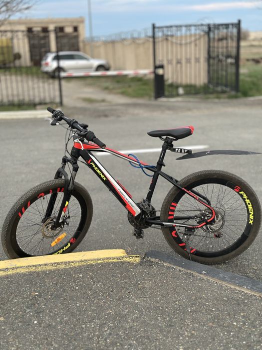 велосипед горный MTB Phoenix