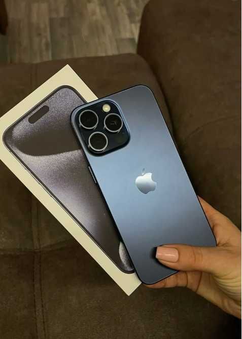 iPhone 15 Pro 256 gb
