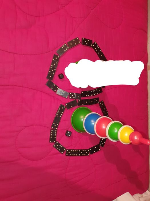 Матрешка, пирамидка