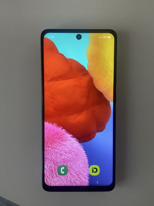 Samsung A51 128GB с документами