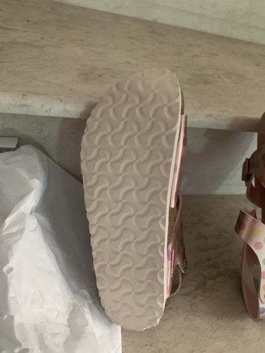 Сандали Birkenstock 39 размер