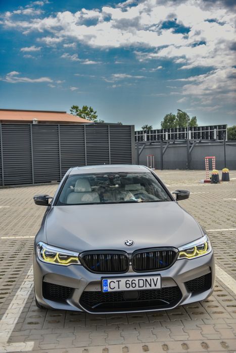 BMW G30 540i xdrive