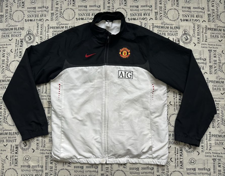 Nike Manchester United original  горнище.XL