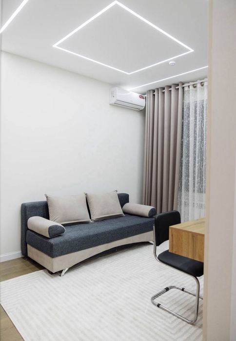 Новостройка на Яшнабад -Узбум 1/13/16 Евро с обстановкой