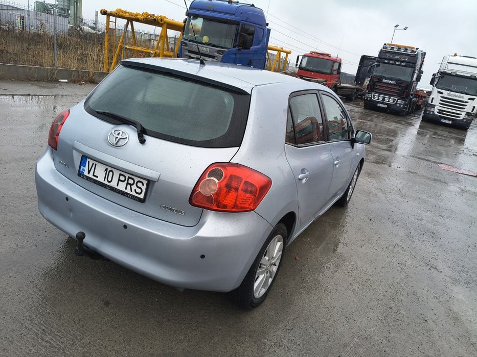 Toyota auris 1,4D automata