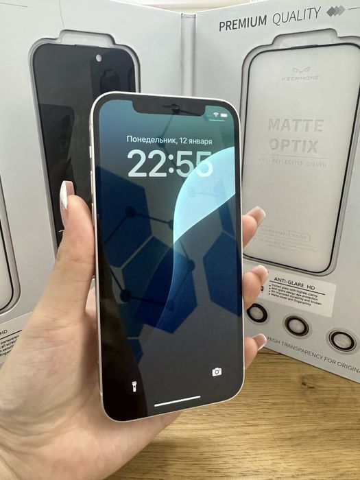 Iphone 12 128 gb 77% / Pintel.kz