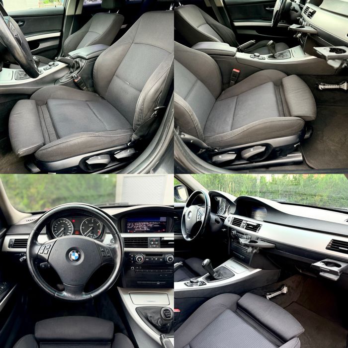 Bmw 320 Diesel E90