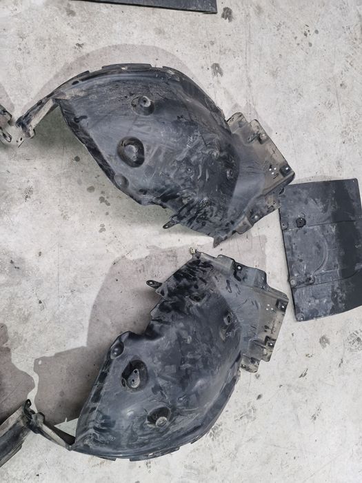 Carenaj carenaje scut scuturi suport bara spate bmw g30 g31 g20 g01
