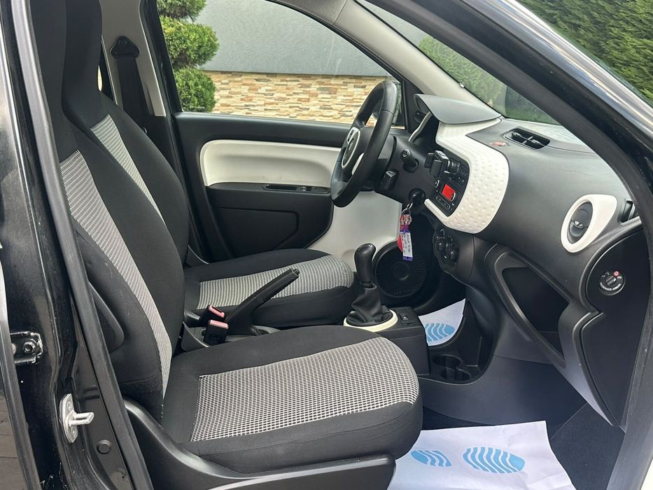 Renault Twingo 1.0 Benzina an 2015 Euro 6