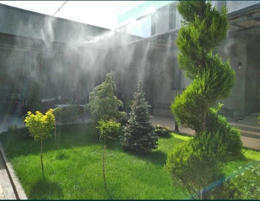 quyosh setka (soya setka) uy dacha biznes