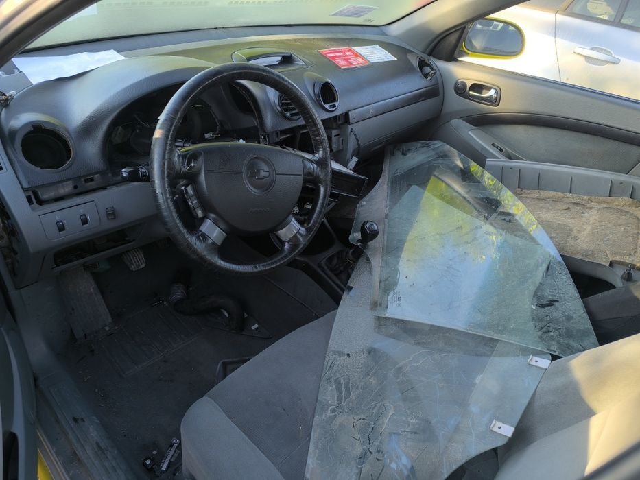 Chevrolet Nubira 1.8 121к.с. НА ЧАСТИ