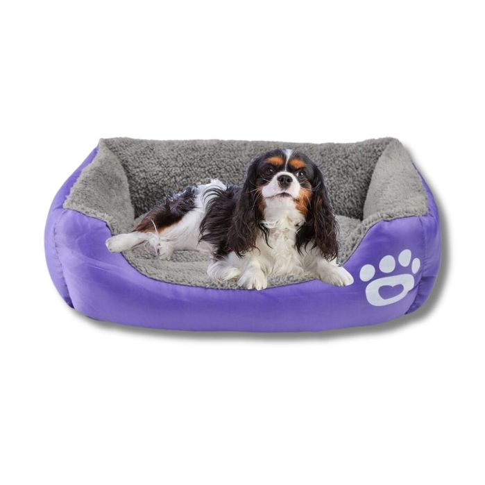Легло за средно куче -Л - лилав